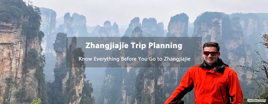 Zhangjiajie Trip Plan