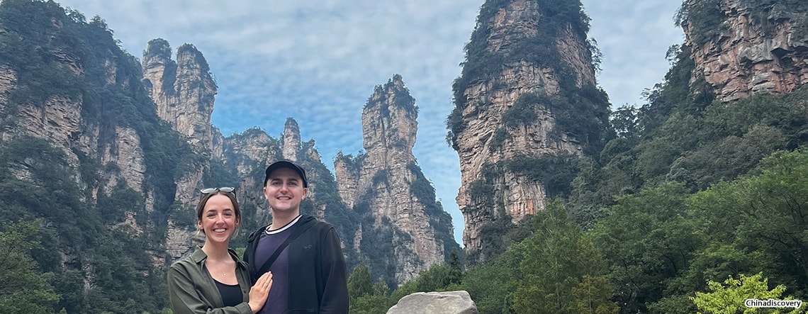 zhangjiajie tour