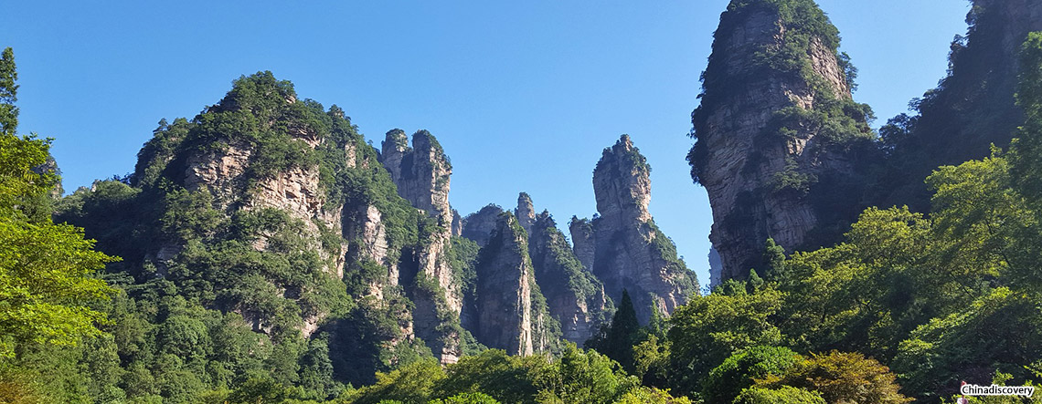 Zhangjiajie Photography Tour