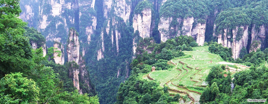 Zhangjiajie Photography Tour
