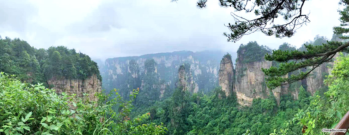 Yangtze Zhangjiajie Tour