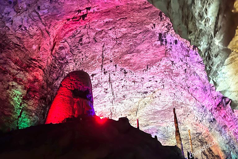 Yellow Dragon Cave