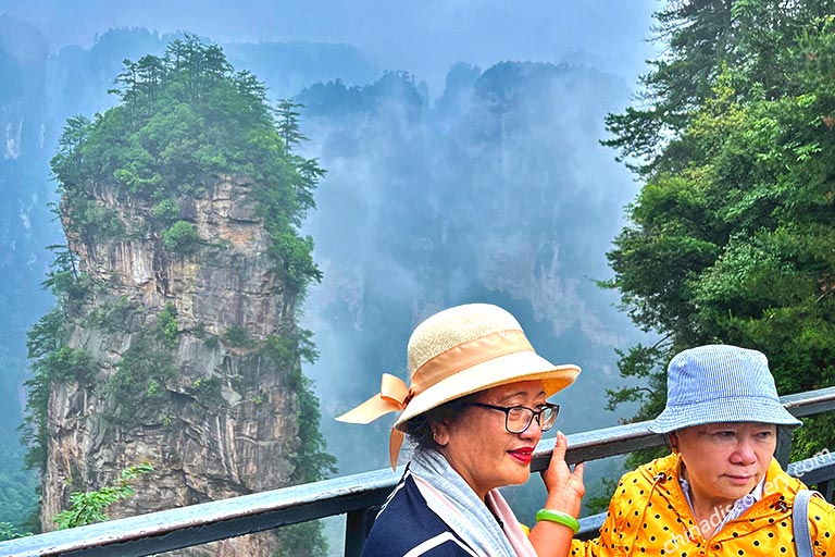 China in Summer - June Weather