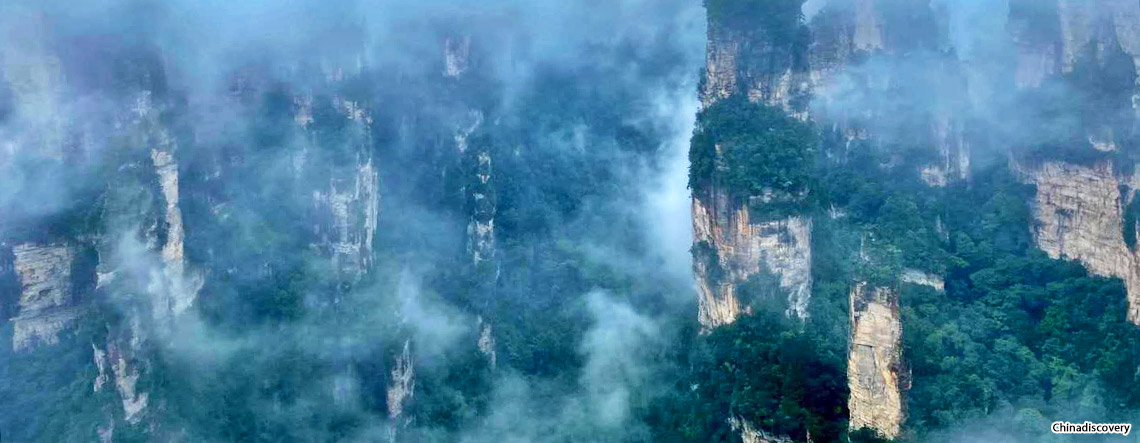 8 Days Beijing Zhangjiajie Shanghai Dream Tour