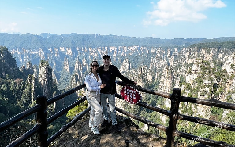 Huangshi Village Panoramic View