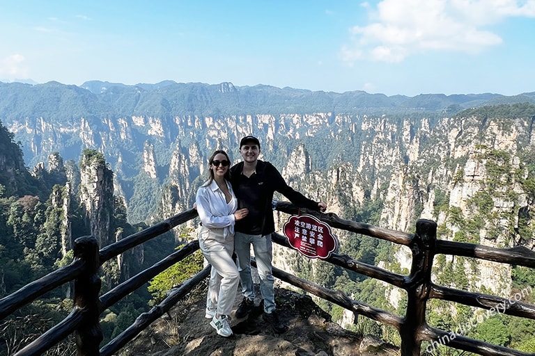 4 Days Zhangjiajie Tour