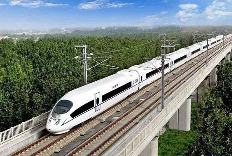 China High Speed Train