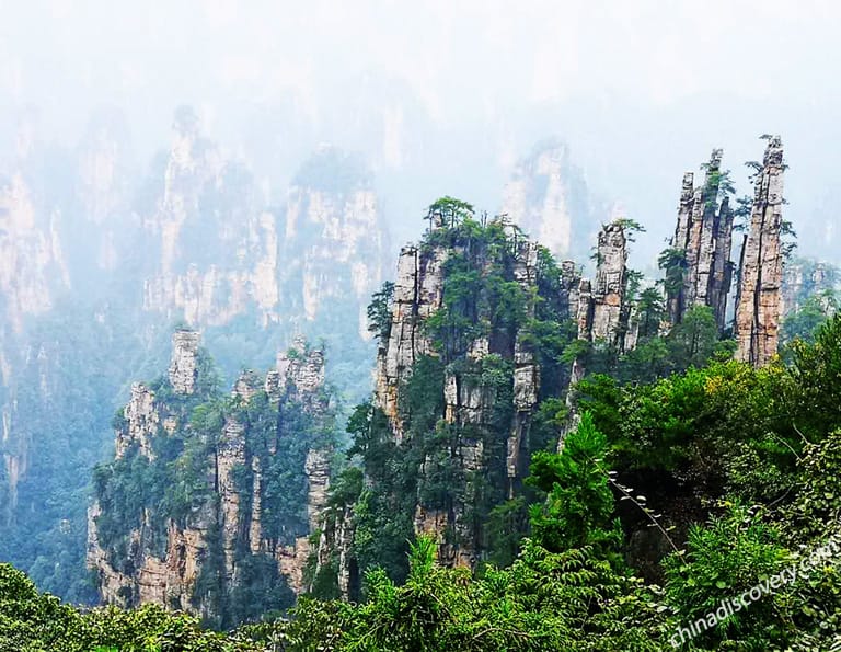 Zhangjiajie