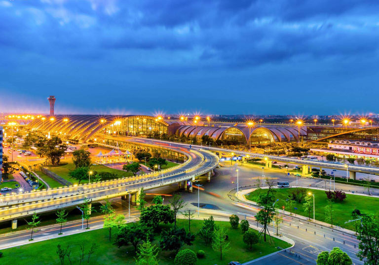 Chengdu Shuangliu International Airport Chengdu Shuangliu International Airport