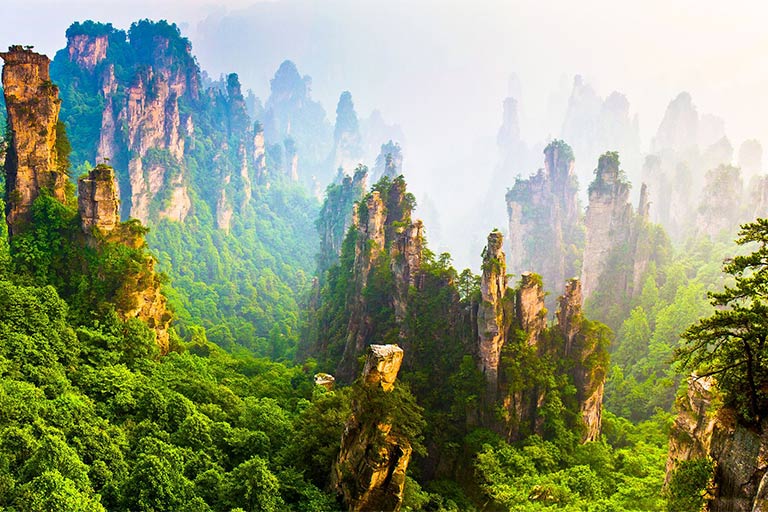 Zhangjiajie National Forest Park