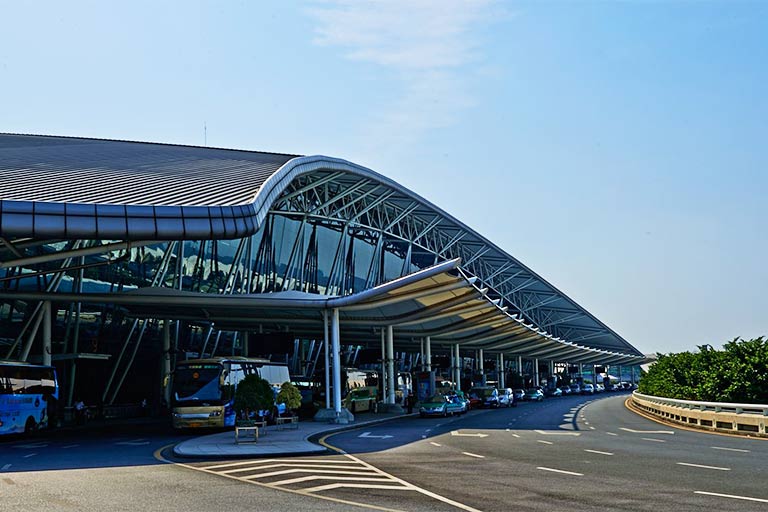 Guangzhou Baiyun International Airport