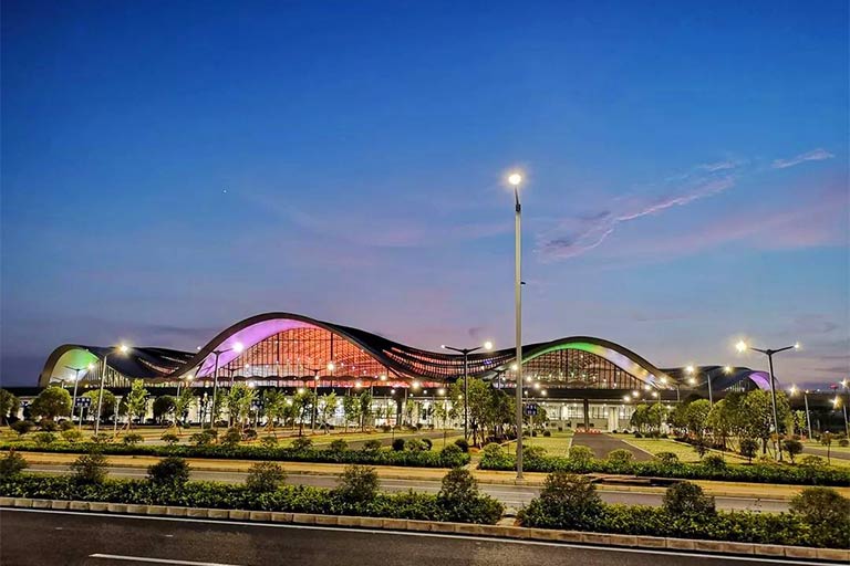 Guilin Liangjiang Airport