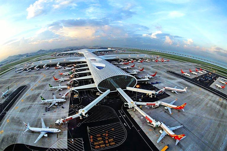 Shenzhen Baoan International Airport