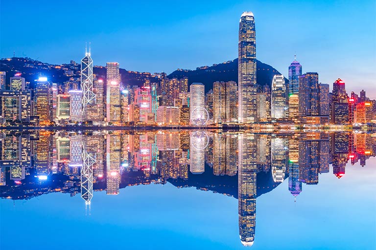 Hong Kong