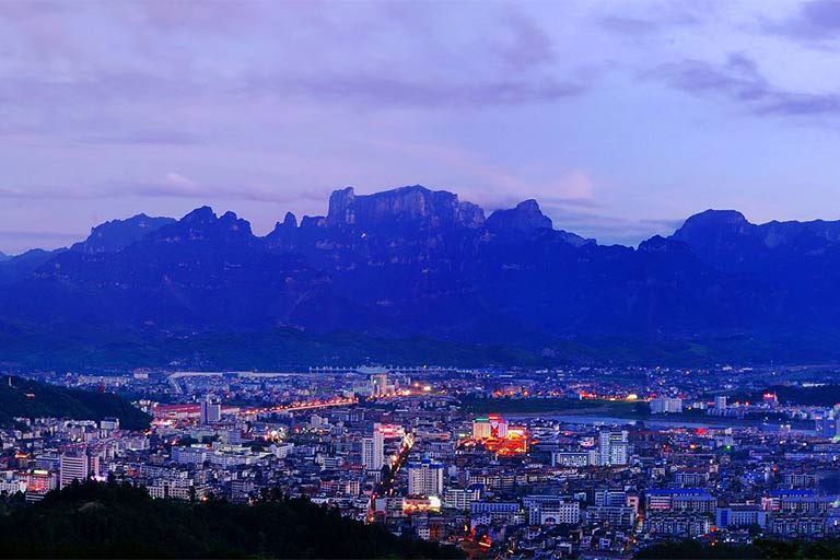 Zhangjiajie