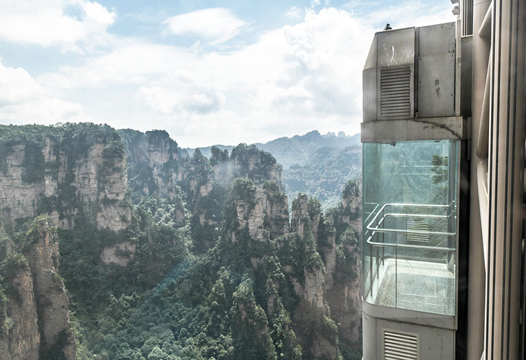 Bailong Elevator, Bailong Lift Bailong Elevator, Bailong Lift