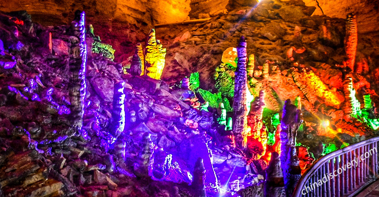 Yellow Dragon Cave