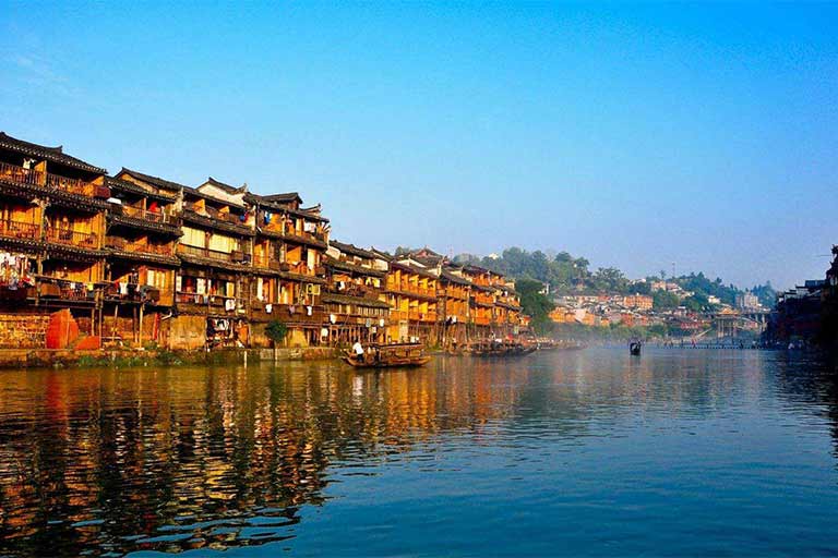 Fenghuang Ancient Town Fenghuang