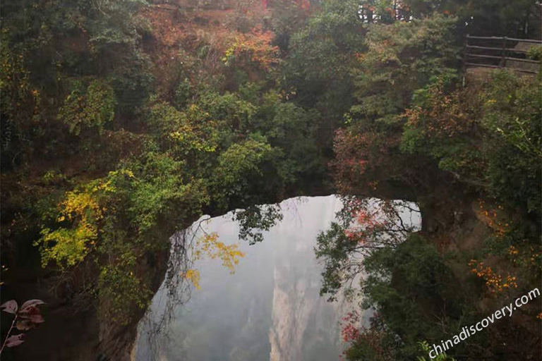 Zhangjiajie Autumn Travel