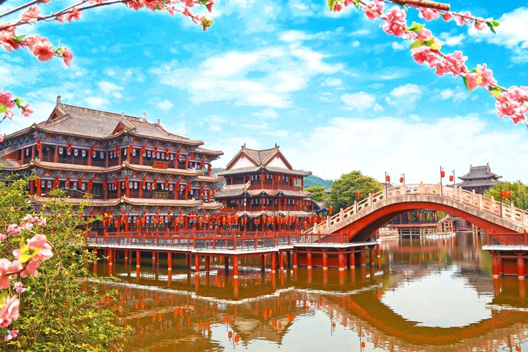 Zhejiang Destinations - Jinhua City