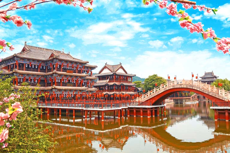 tourist attractions in zhejiang china