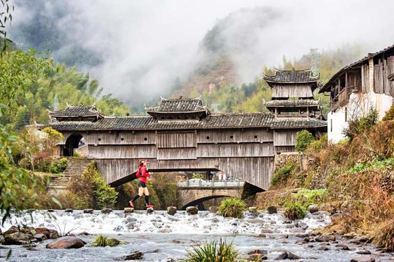 Zhejiang Destinations - Lishui City