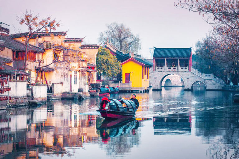 Zhejiang Destinations - Shaoxing