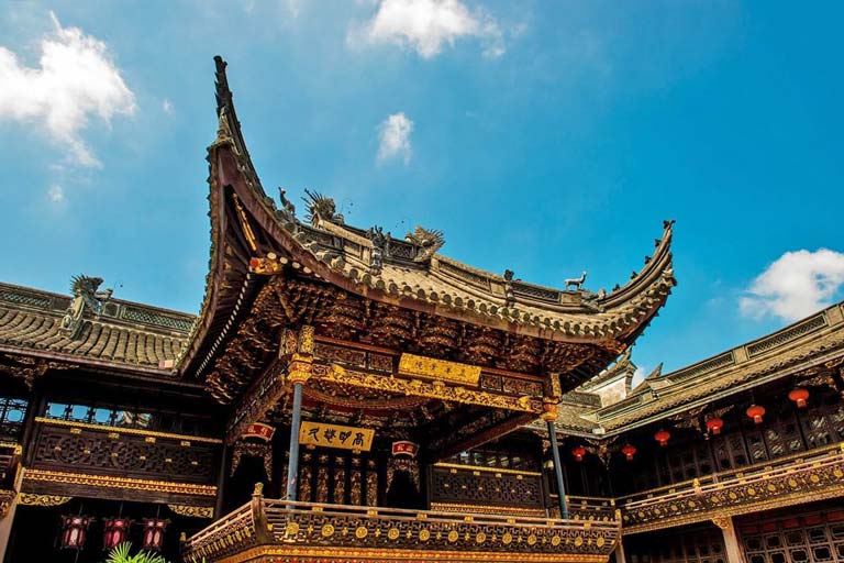 Tianyi Pavilion Zhejiang Destinations - Ningbo City