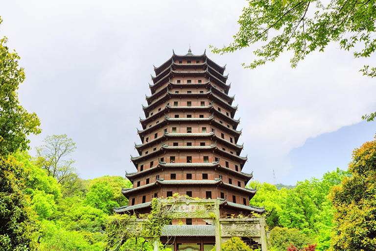 Liuhe Pagoda