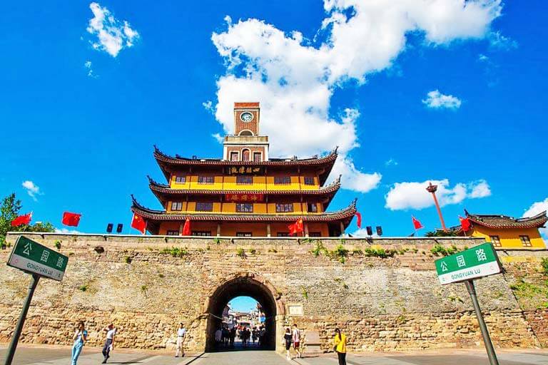 Ningbo Drum Tower