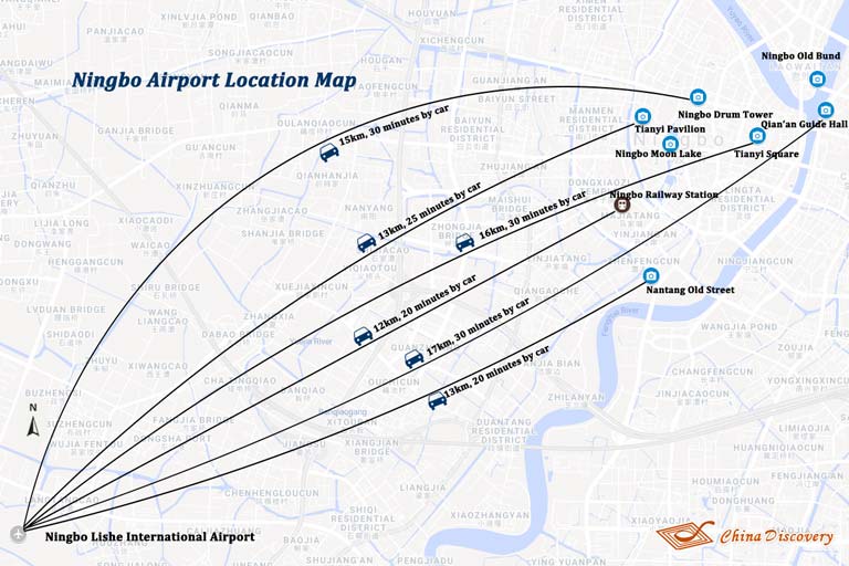 Ningbo Lishe Airport