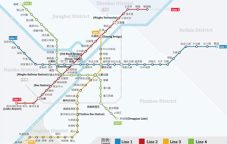 Ningbo Metro