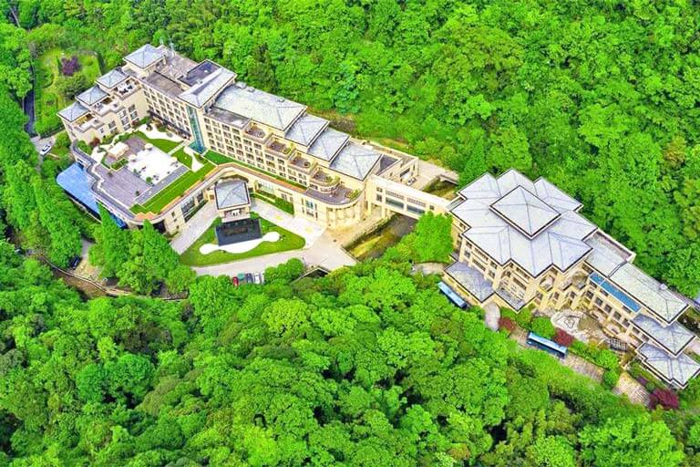 Where to Stay in Ningbo - Ninghai BTianming Mountain Forest Hot Spring Hotel