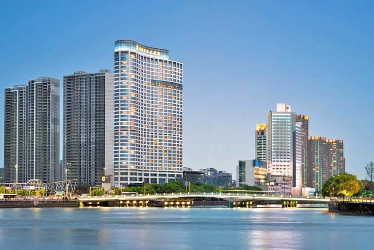 Where to Stay in Ningbo - Jiangdong Business District Shangri-La Ningbo