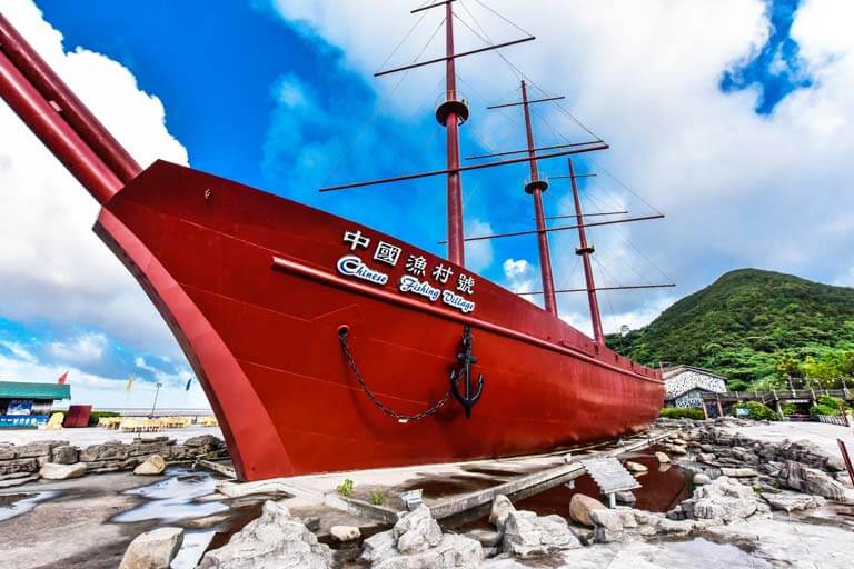 Where to Stay in Ningbo - Xiangshan Shipu Fishing Port