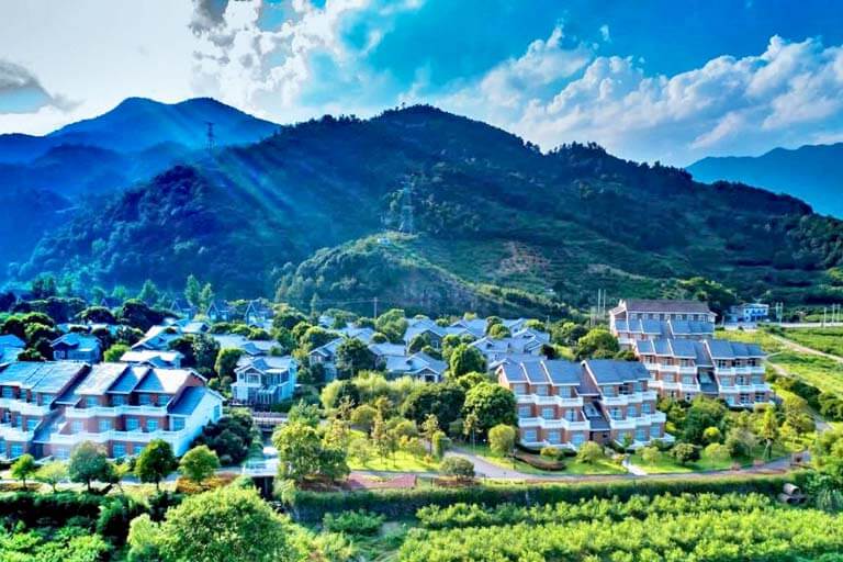 Where to Stay in Ningbo - Xikou Town Yinfeng Hoilday Resort