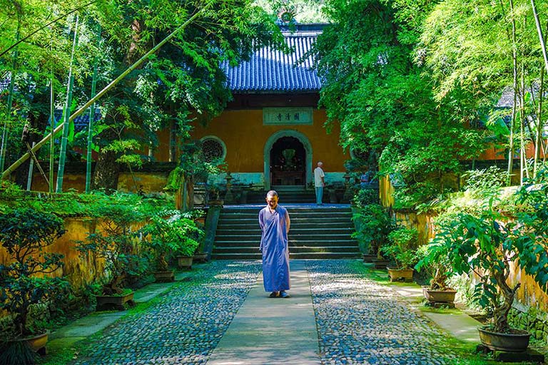 2025 Taizhou Travel Guide - Attractions