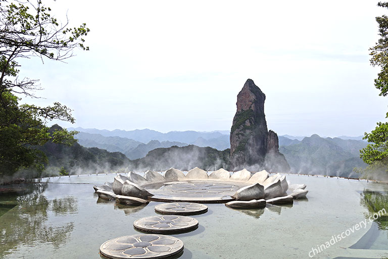 Shenxianju Scenic Area