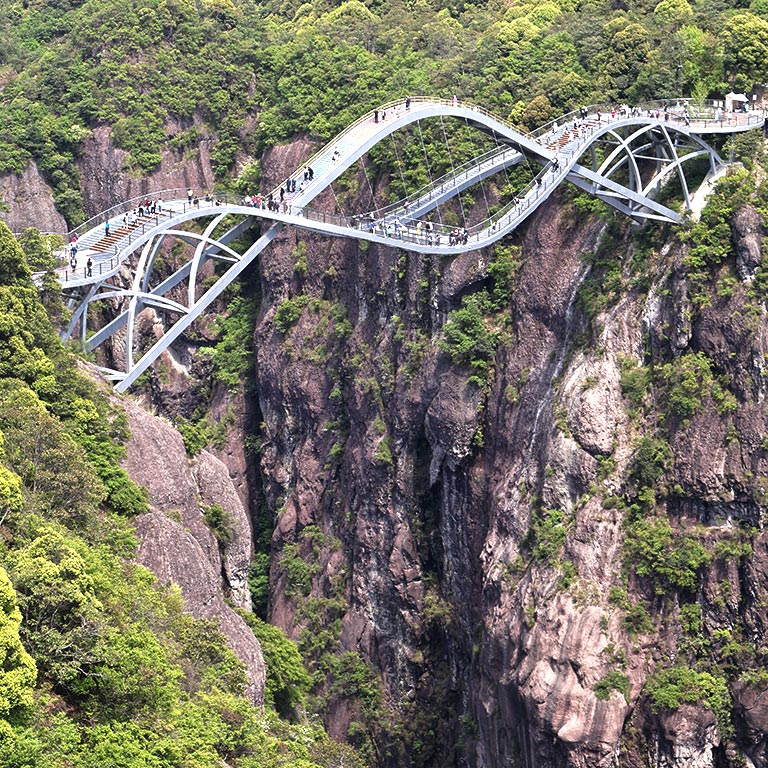 Ruyi Bridge, Taizhou, China Ruyi Bridge Facts