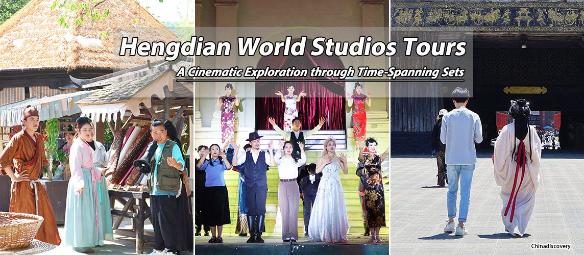 Hengdian Tours