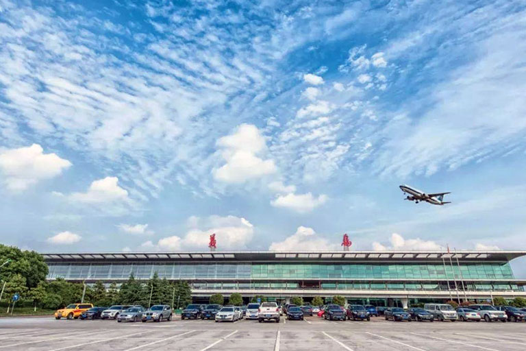 Yiwu Airport