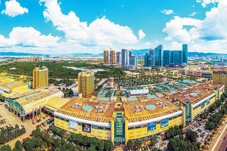 Yiwu International Trade City