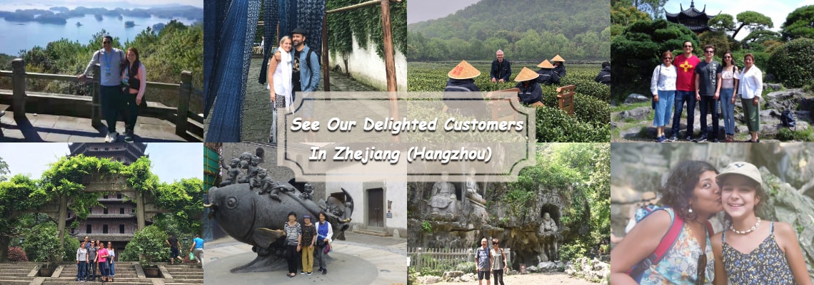 Zhejiang Travel Photos