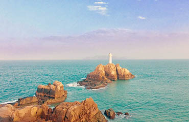 Dongji Island