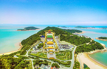 Visit Putuoshan Island in Zhoushan