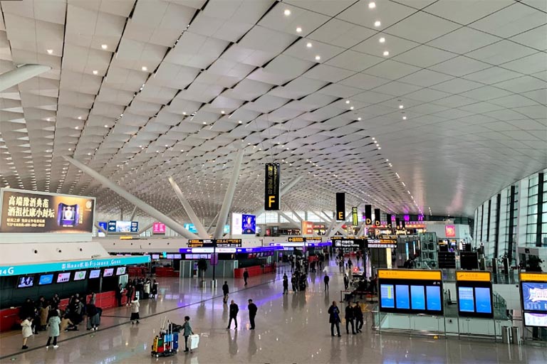 Zhengzhou Airport and Flights to Zhengzhou