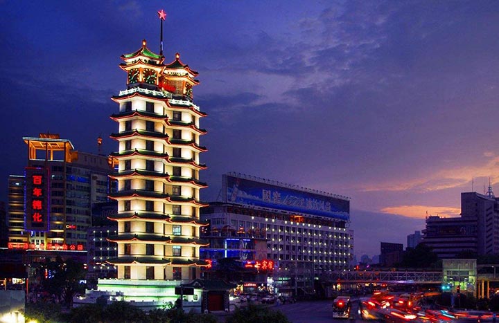 Zhengzhou Travel Guide Attractions Weather Transportation