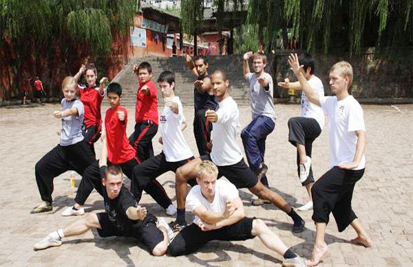 Learn Chinese Shaolin Kung Fu