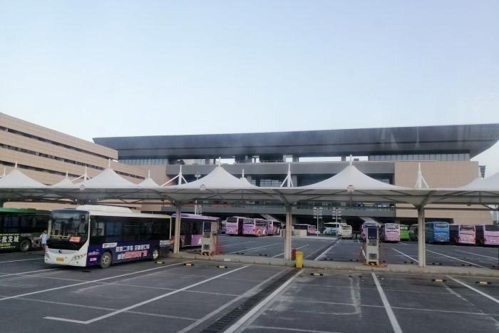 Zhengzhou Railway Stations