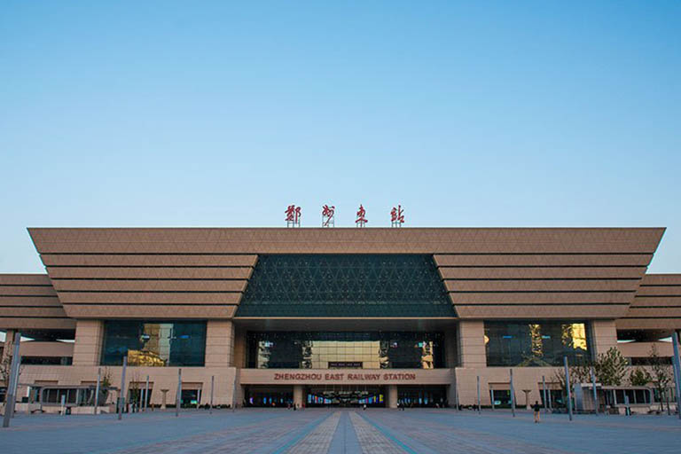 Zhengzhou Railway Stations